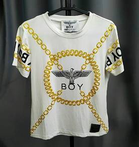 Boy london boy eagle repeat t-shirt