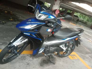 Honda Dash 125