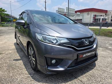Honda Jazz V in Salak Selatan, KUL
