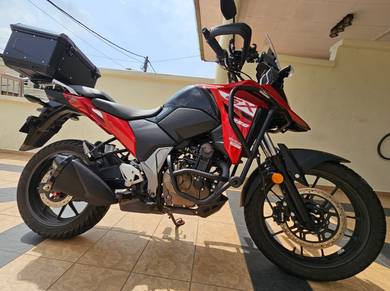 Suzuki V-Strom SX 250