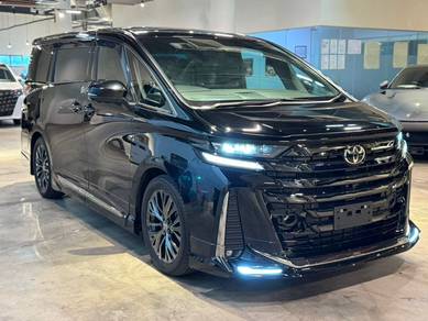 2023 Toyota Vellfire Z PREMIER
