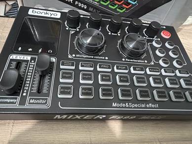Sound card