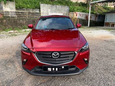 2023 Mazda CX-3 HIGH