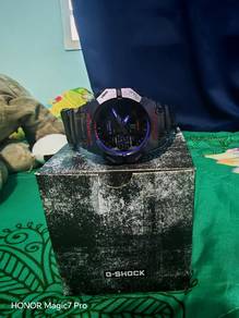 Original G-Shock GA-B001AH-6ADR | Smart Bluetooth 