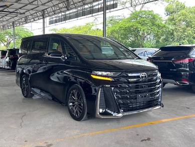 Toyota Vellfire Z PREMIER in Horizon Hills, JHR