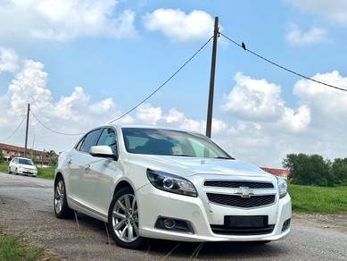 Chevrolet Malibu LTZ in Johor Bahru, JHR
