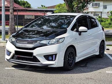 2014 Honda Jazz S