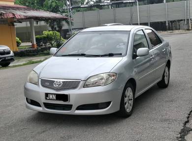 Toyota Vios E in Johor Bahru, JHR