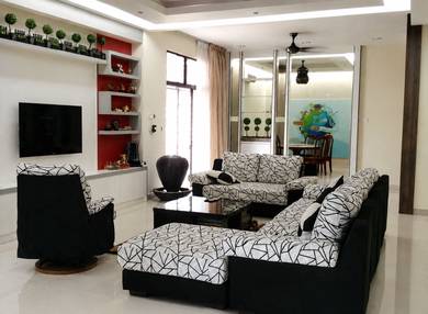 Semi-Detached House For Sale in Sungai Buloh,SGR