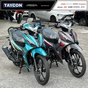 Modenas Kriss MR3