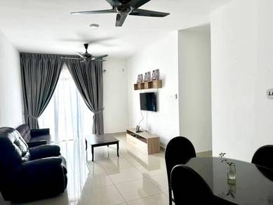 Condominium For Rent in Setia Seraya Residence