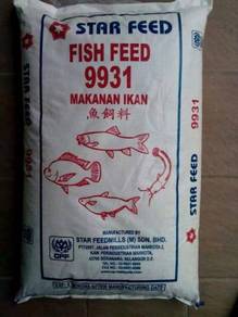 Star Feed 9931 Fish Feed 20kg 28% Protein