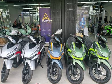 Aveta Nova 125