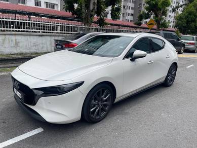 Mazda 3 GVC HIGH PLUS in Petaling Jaya, SGR