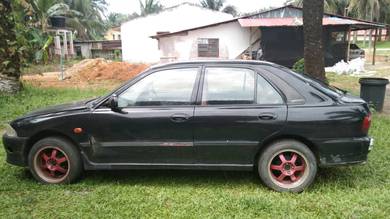Proton Wira A/B GL in Sungkai, PRK