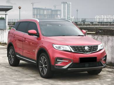 Proton X70 PREMIUM X in Puchong, SGR