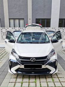 Perodua MyVi AV AV in Cyberjaya, SGR