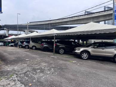 Canopy khemah 6unit all in for selling