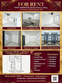 Others For Rent in Klang,SGR