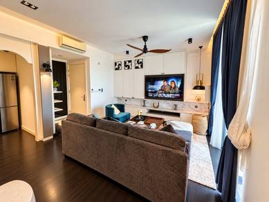 Service Residence For Sale in Three28 Tun Razak