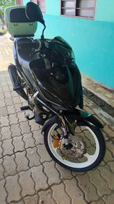 Yamaha 135LC