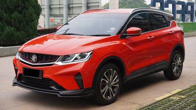 Proton X50 PREMIUM in Puchong, SGR