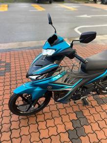 Yamaha 135LC