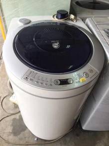 Sharp 9.5KG automatic top load washing machine