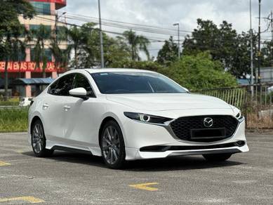 Mazda 3 GVC HIGH PLUS in Johor Bahru, JHR