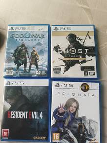 Original Ps5 Game Rm140- Area KB Kelantan 