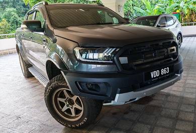 Ford Ranger WILDTRAK 4WD in Kota Kinabalu, SBH