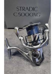 Shimano FM 5000Xg