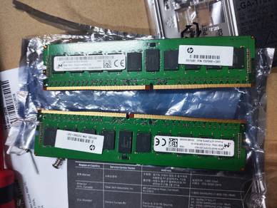 server pc ram 8gb 2pcs