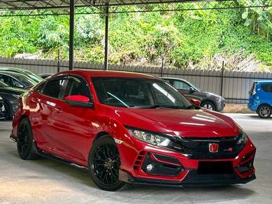Honda Civic S i-VTEC in Salak Selatan, KUL