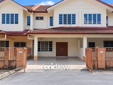 2-storey Terraced House For Sale in Kota Samarahan,SWK
