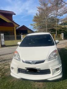 Perodua Alza EZ in Kubang Kerian, KTN
