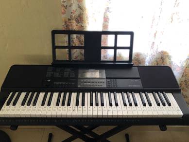 Keyboard Casio CT - X800