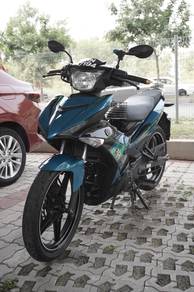 Yamaha Y15ZR