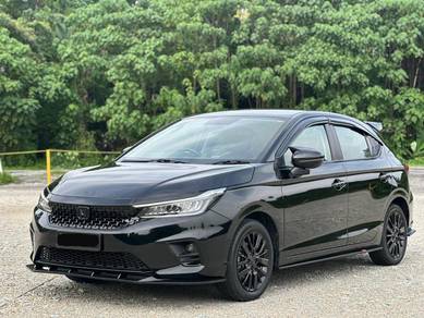 Honda City HATCHBACK V in Cheras, KUL