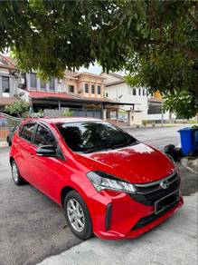 Perodua MyVi G (WITHOUT PSDA) in Subang Bestari, SGR