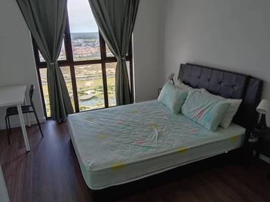 Condominium For Rent in Vertu Resort @ Aspen Vision City