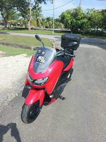 Yamaha NMAX