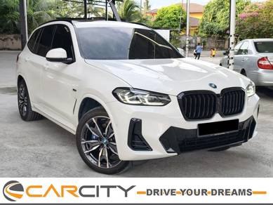 BMW X3 xDrive30e M Sport in Kajang, SGR