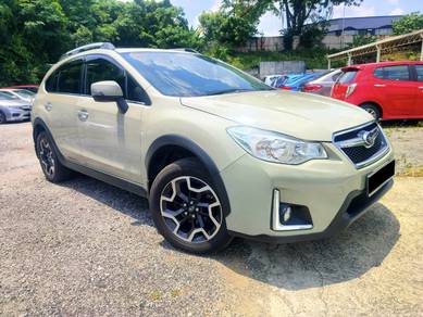 2017 Subaru XV 2.0I-P