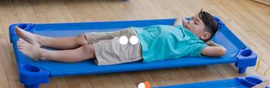 Katil kanak kanak/Stackable Cot