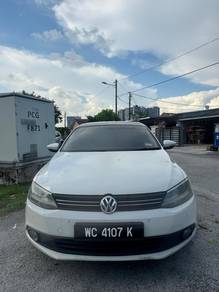 Volkswagen Jetta TSI (CBU) in Cheras, SGR