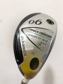 Golf Utility/Hybrid/Rescue 6 KASCO Power