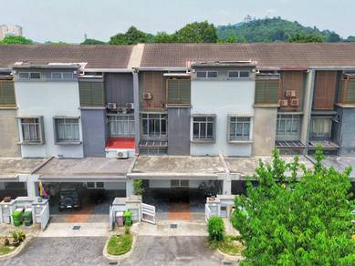 3-storey Terraced House For Sale in Putrajaya,PJY