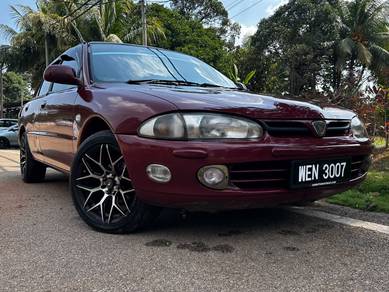Proton Wira GL in Segamat, JHR