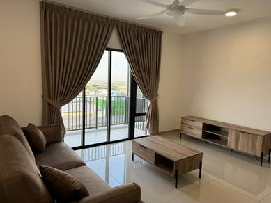 Service Residence For Rent in Duduk Se.Ruang @ Eco Sanctuary
